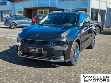 LYNC AND CO 01 Hybrid