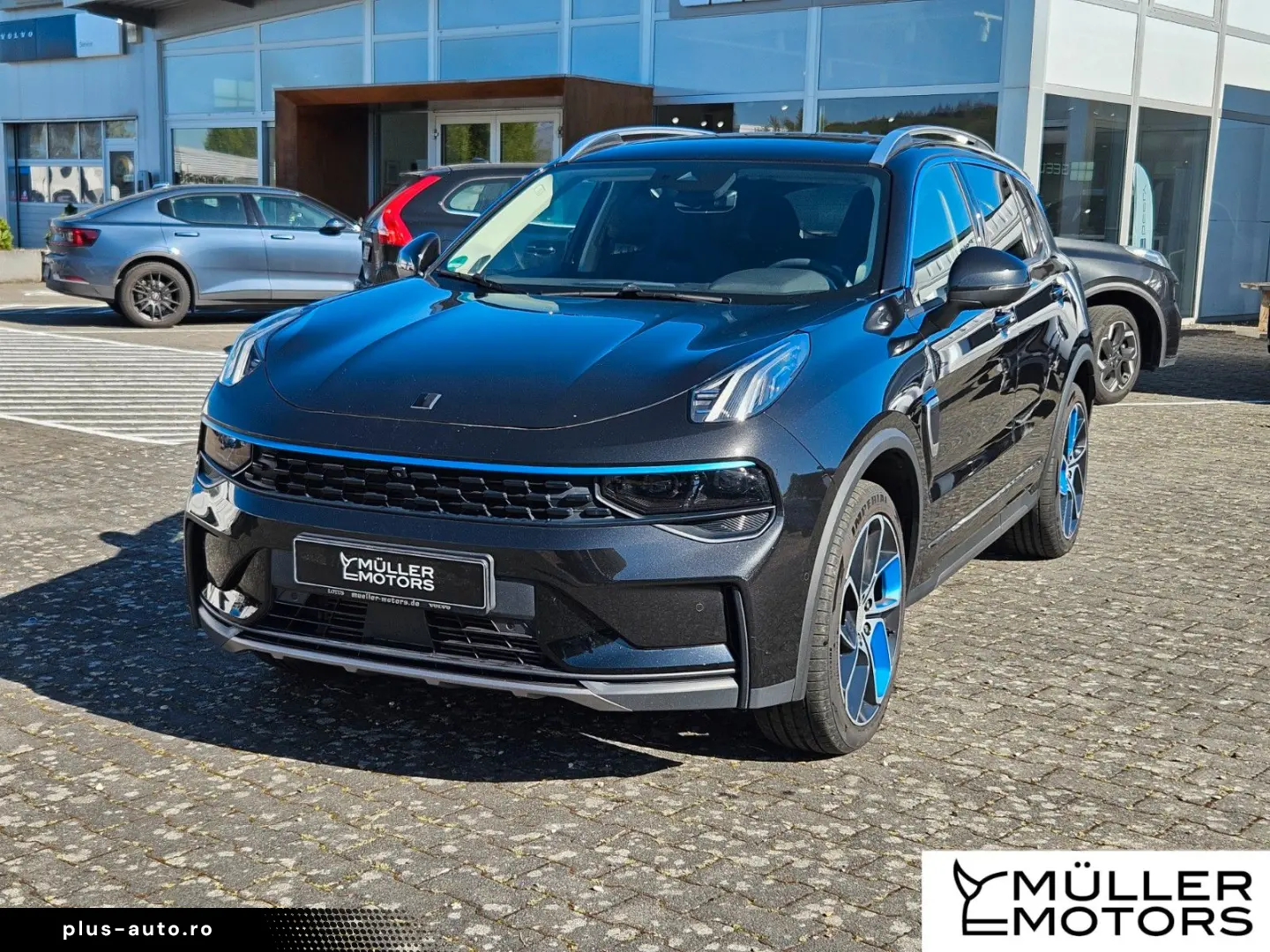 LYNC AND CO 01 Hybrid