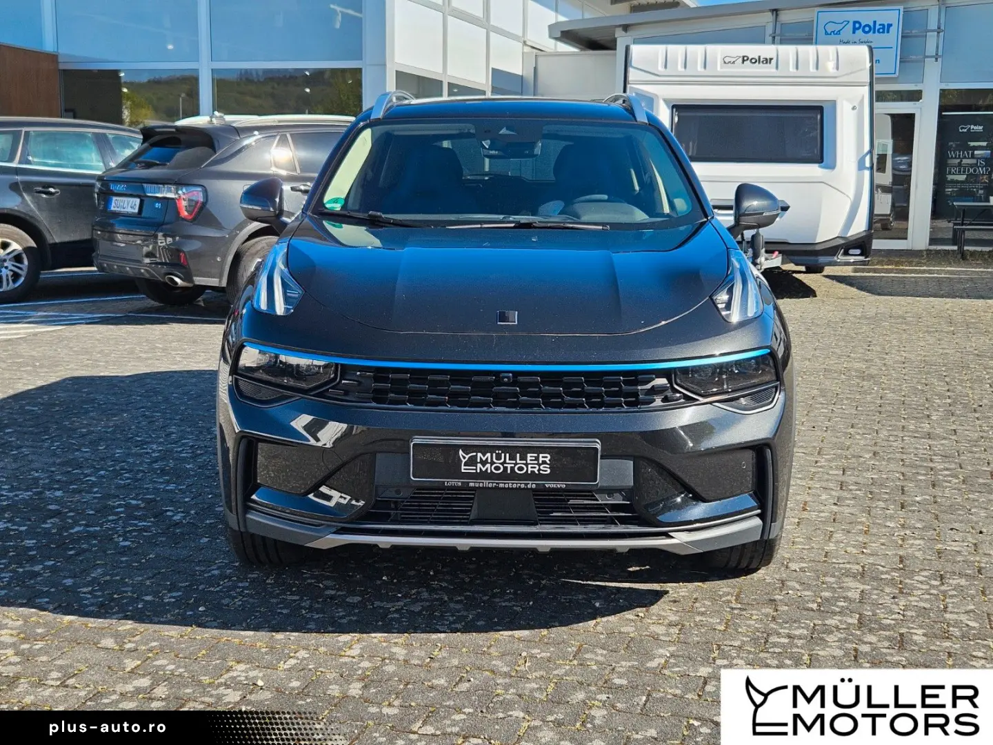 LYNC AND CO 01 Hybrid