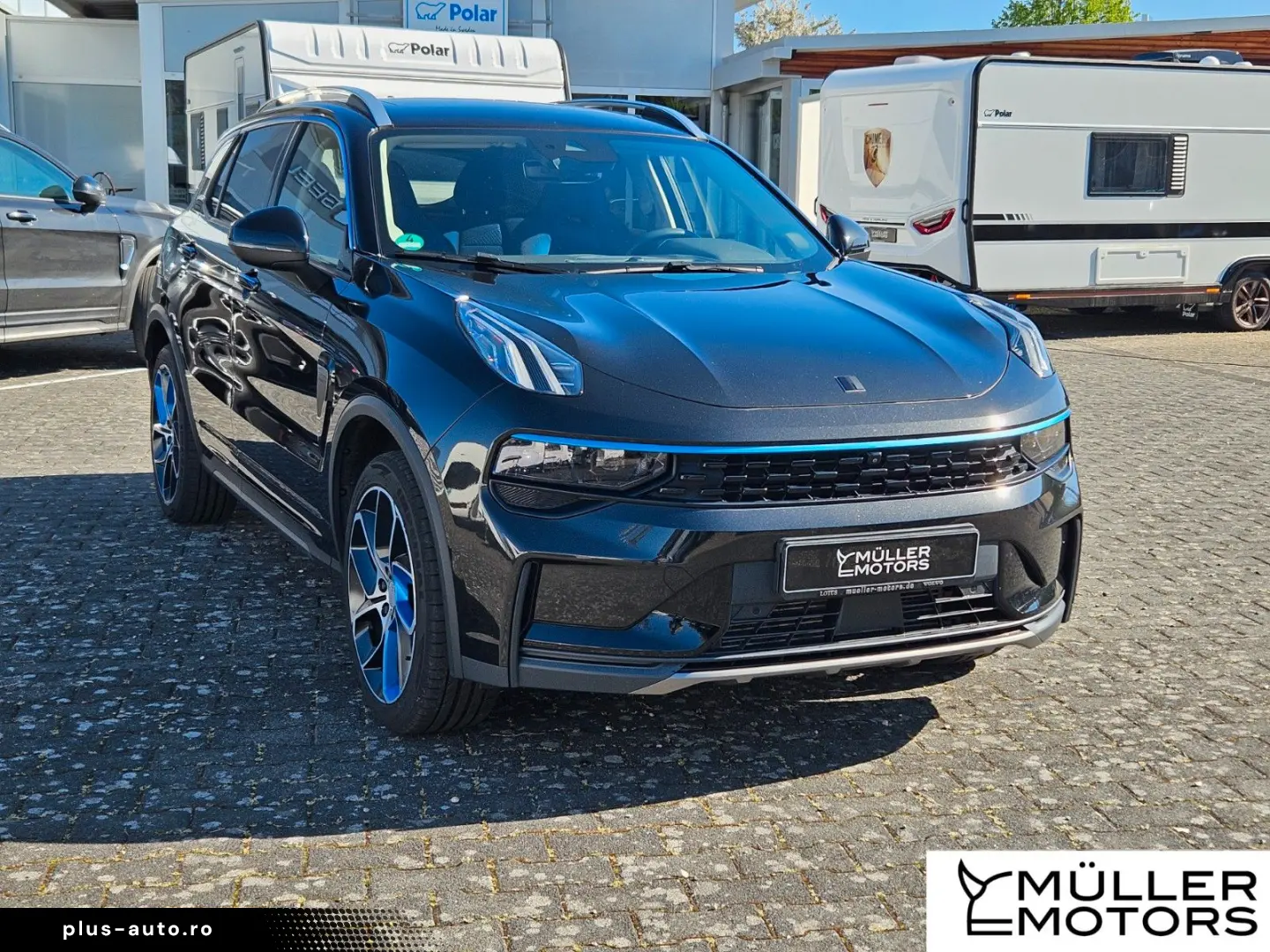 LYNC AND CO 01 Hybrid