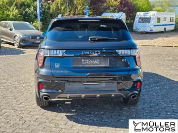 LYNC AND CO 01 Hybrid