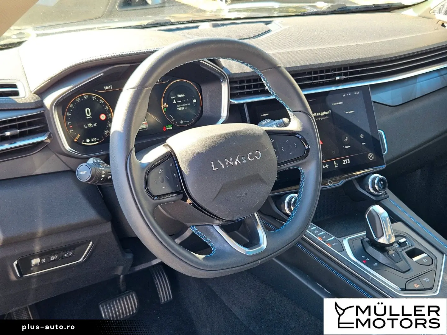 LYNC AND CO 01 Hybrid