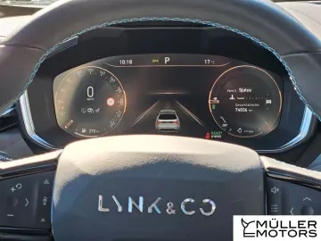 LYNC AND CO 01 Hybrid