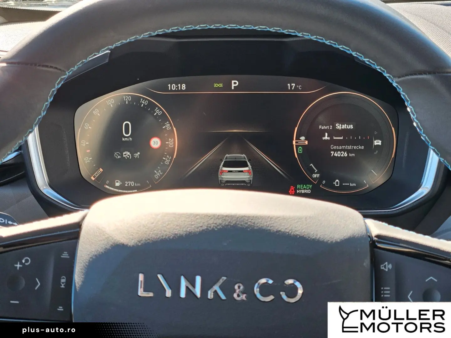 LYNC AND CO 01 Hybrid