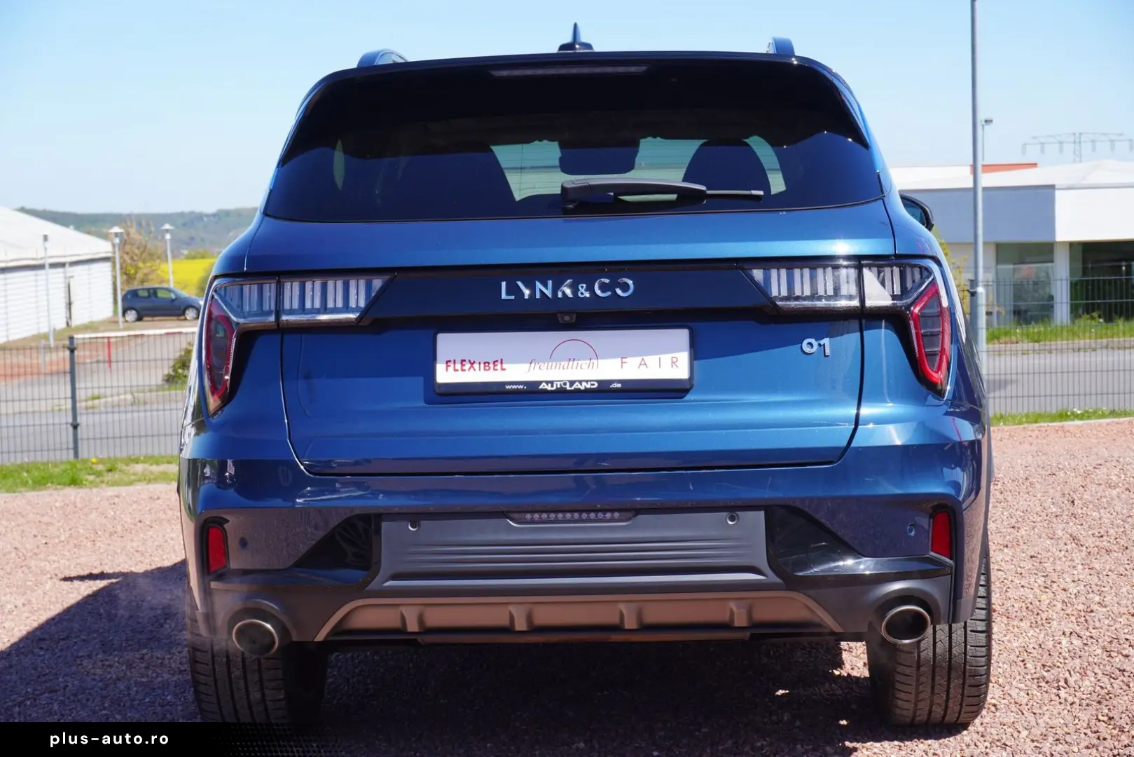 LYNC AND CO 01 1.5 TD PHEV Aut. LED ACC 360  Pano