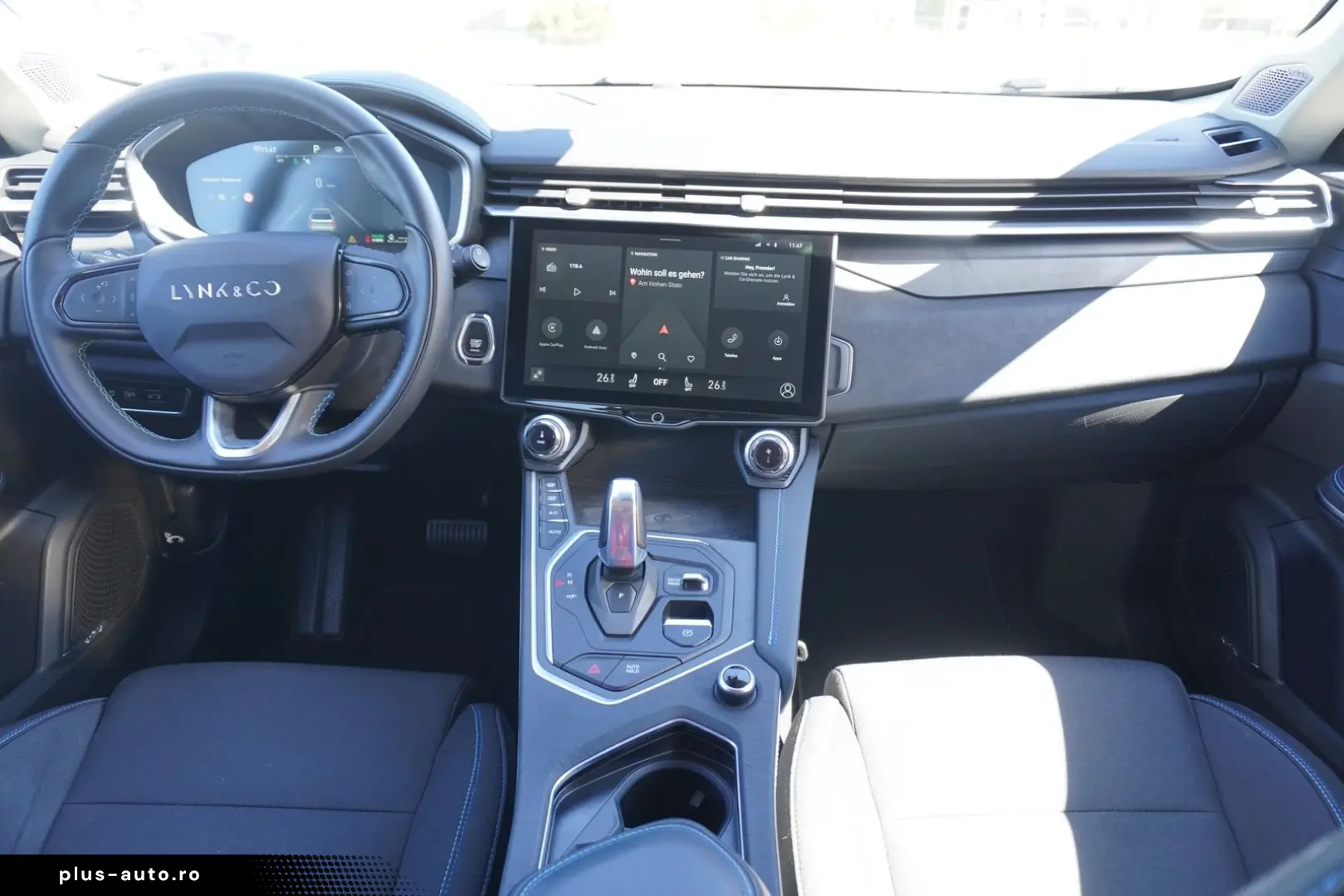 LYNC AND CO 01 1.5 TD PHEV Aut. LED ACC 360  Pano