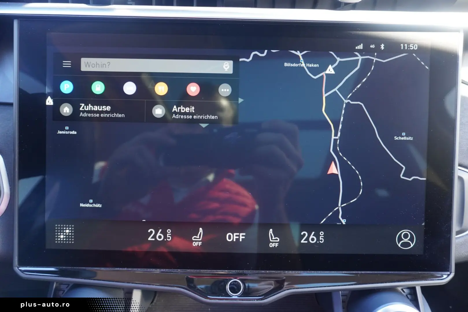 LYNC AND CO 01 1.5 TD PHEV Aut. LED ACC 360  Pano