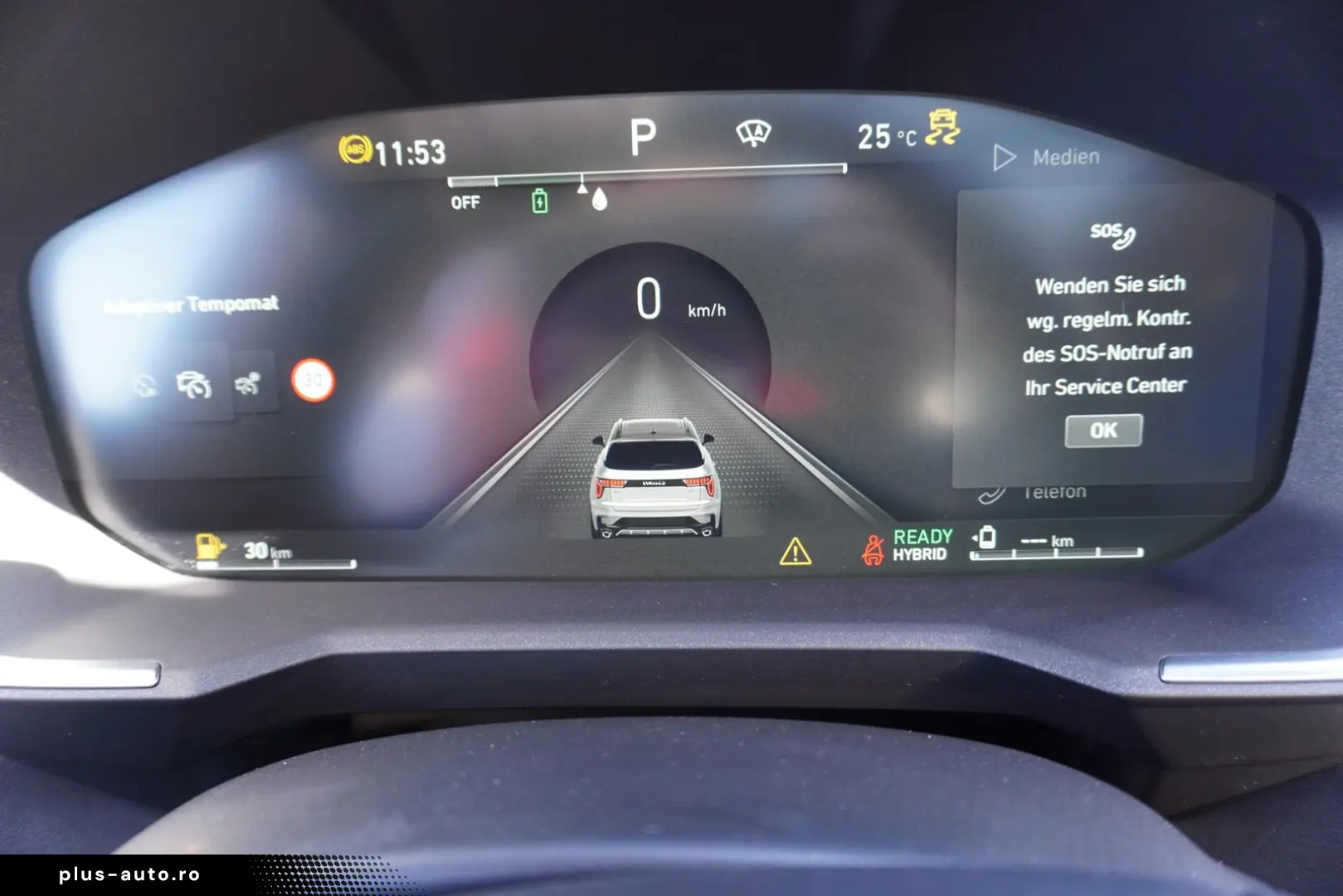 LYNC AND CO 01 1.5 TD PHEV Aut. LED ACC 360  Pano