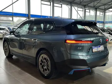 BMW iX 50 xDrive Pano. Harman Kardon LED HUD AHK