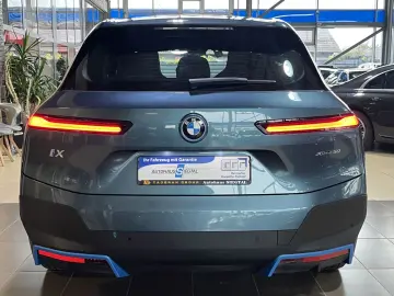 BMW iX 50 xDrive Pano. Harman Kardon LED HUD AHK