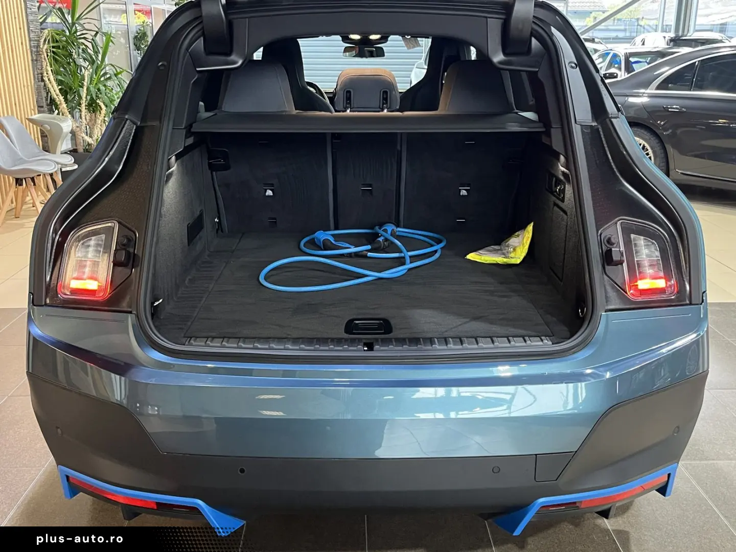 BMW iX 50 xDrive Pano. Harman Kardon LED HUD AHK