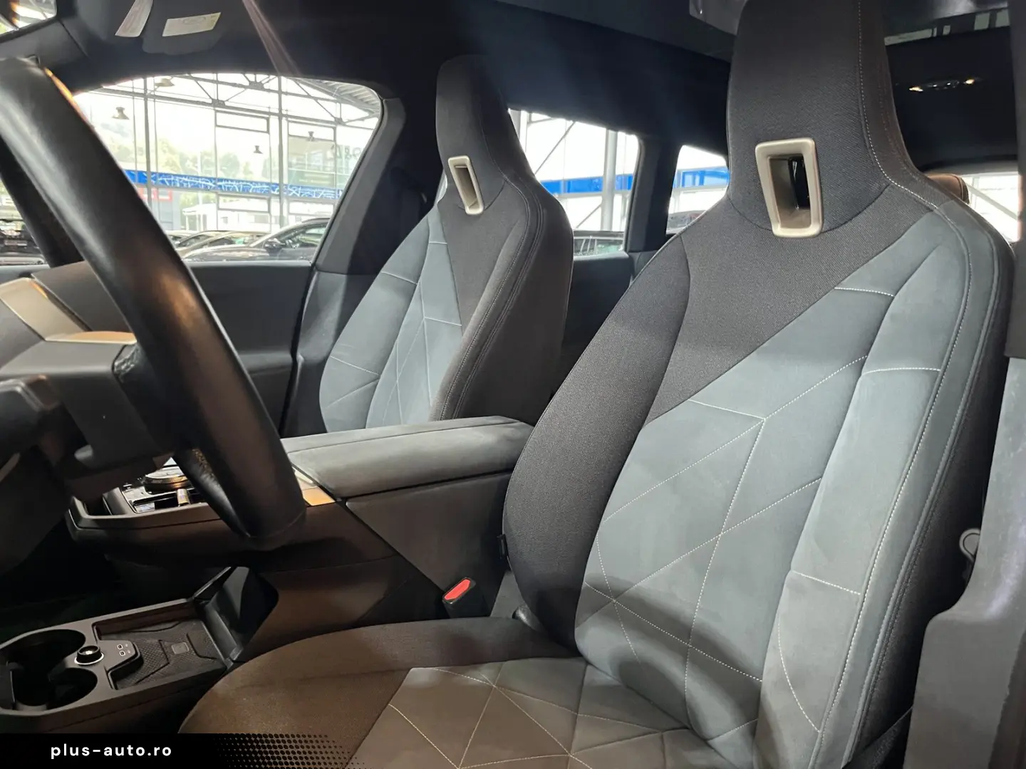 BMW iX 50 xDrive Pano. Harman Kardon LED HUD AHK