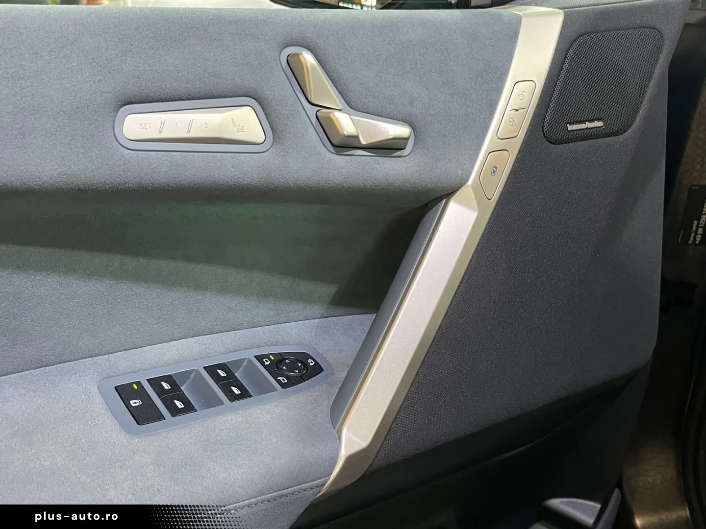 BMW iX 50 xDrive Pano. Harman Kardon LED HUD AHK
