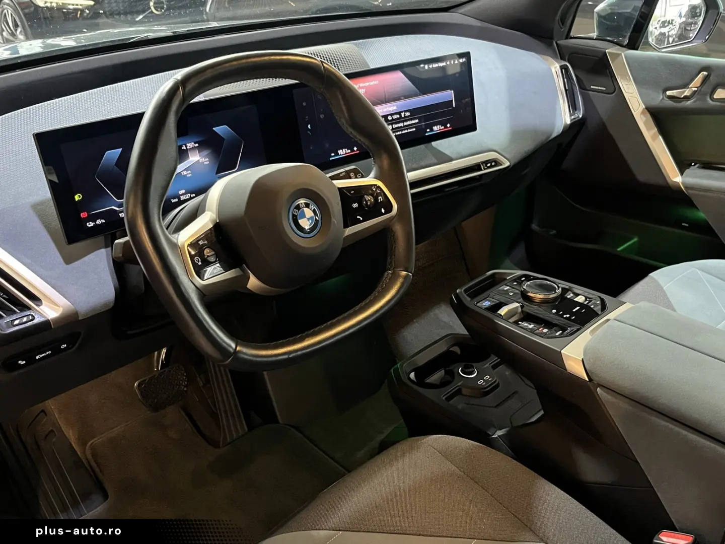 BMW iX 50 xDrive Pano. Harman Kardon LED HUD AHK