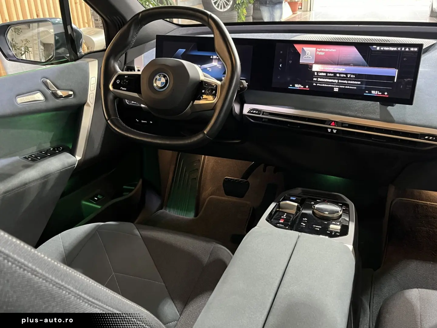 BMW iX 50 xDrive Pano. Harman Kardon LED HUD AHK