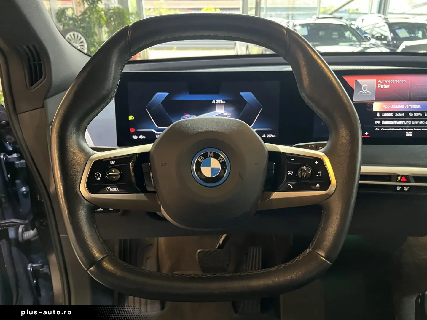 BMW iX 50 xDrive Pano. Harman Kardon LED HUD AHK