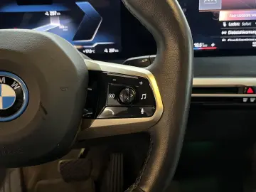 BMW iX 50 xDrive Pano. Harman Kardon LED HUD AHK
