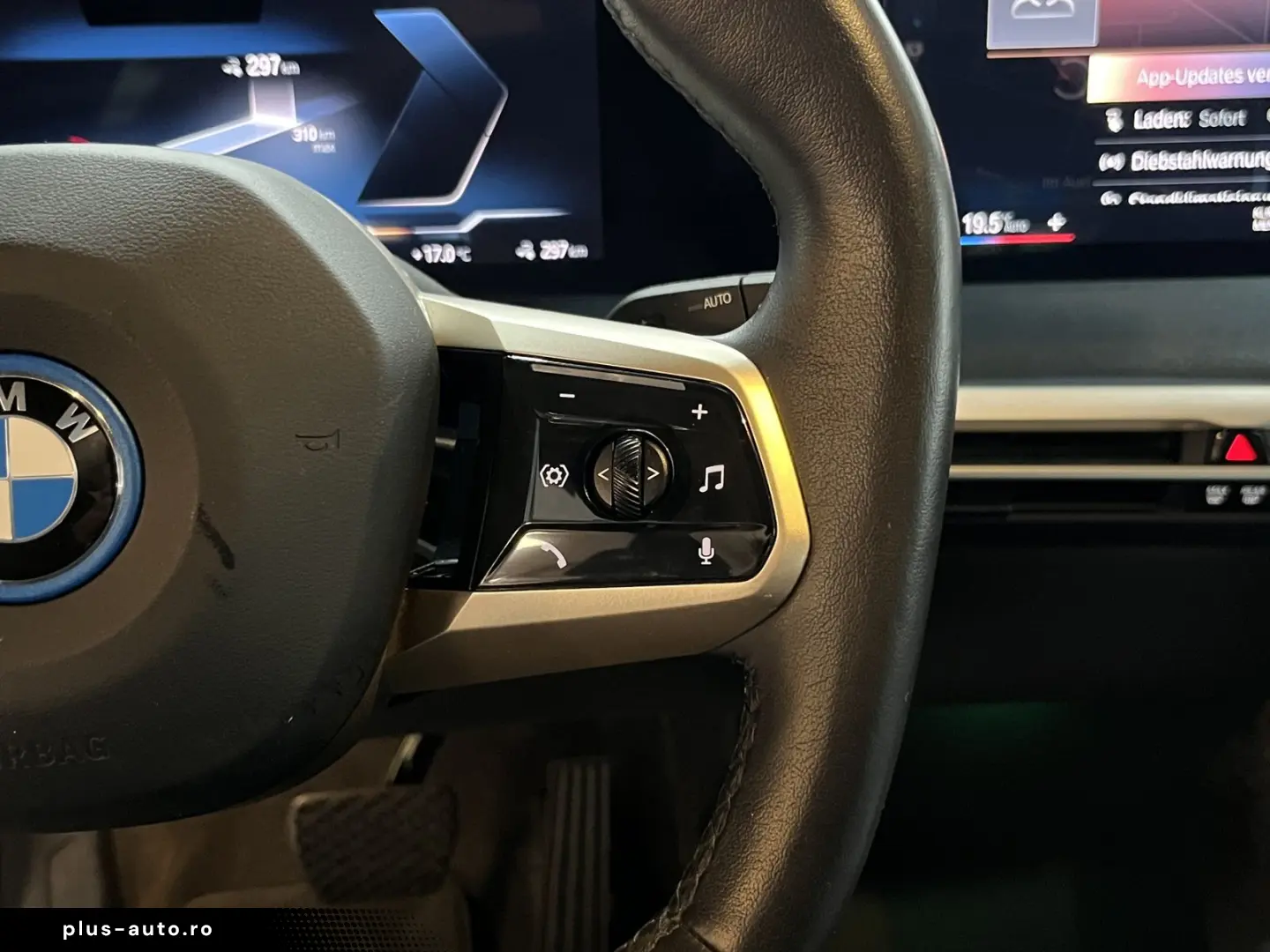 BMW iX 50 xDrive Pano. Harman Kardon LED HUD AHK