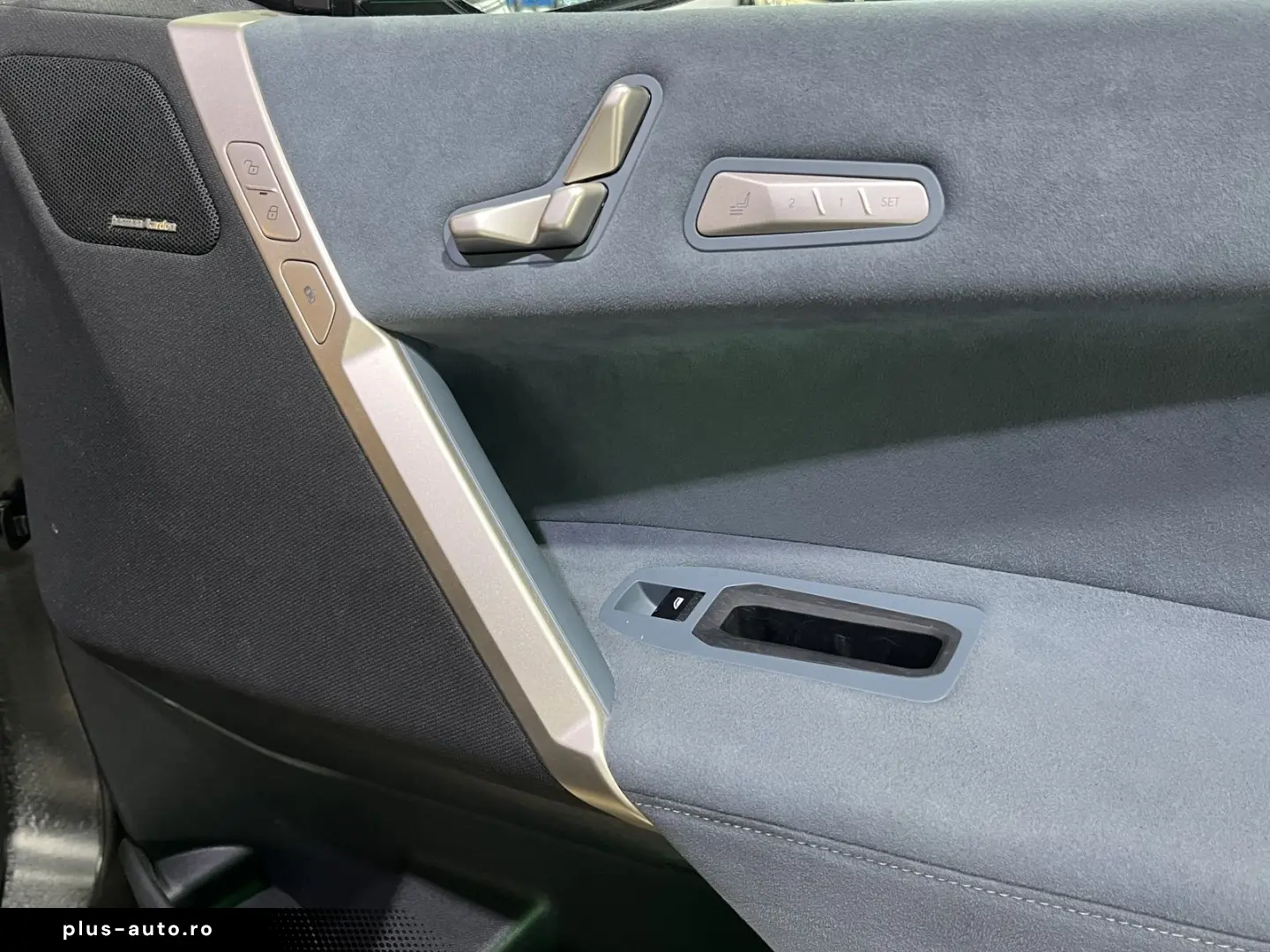 BMW iX 50 xDrive Pano. Harman Kardon LED HUD AHK