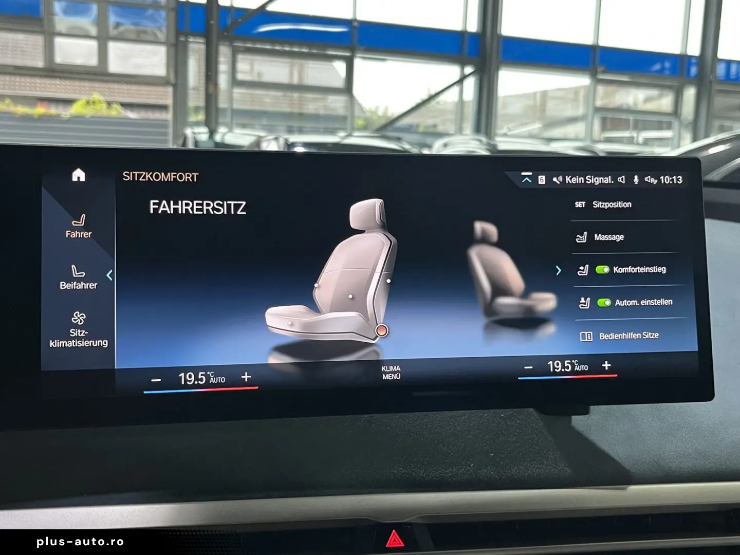 BMW iX 50 xDrive Pano. Harman Kardon LED HUD AHK