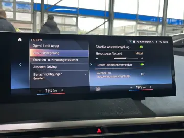 BMW iX 50 xDrive Pano. Harman Kardon LED HUD AHK