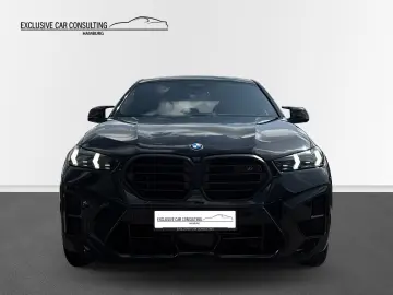 BMW X6 M Competition