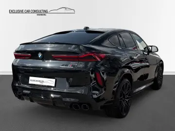 BMW X6 M Competition