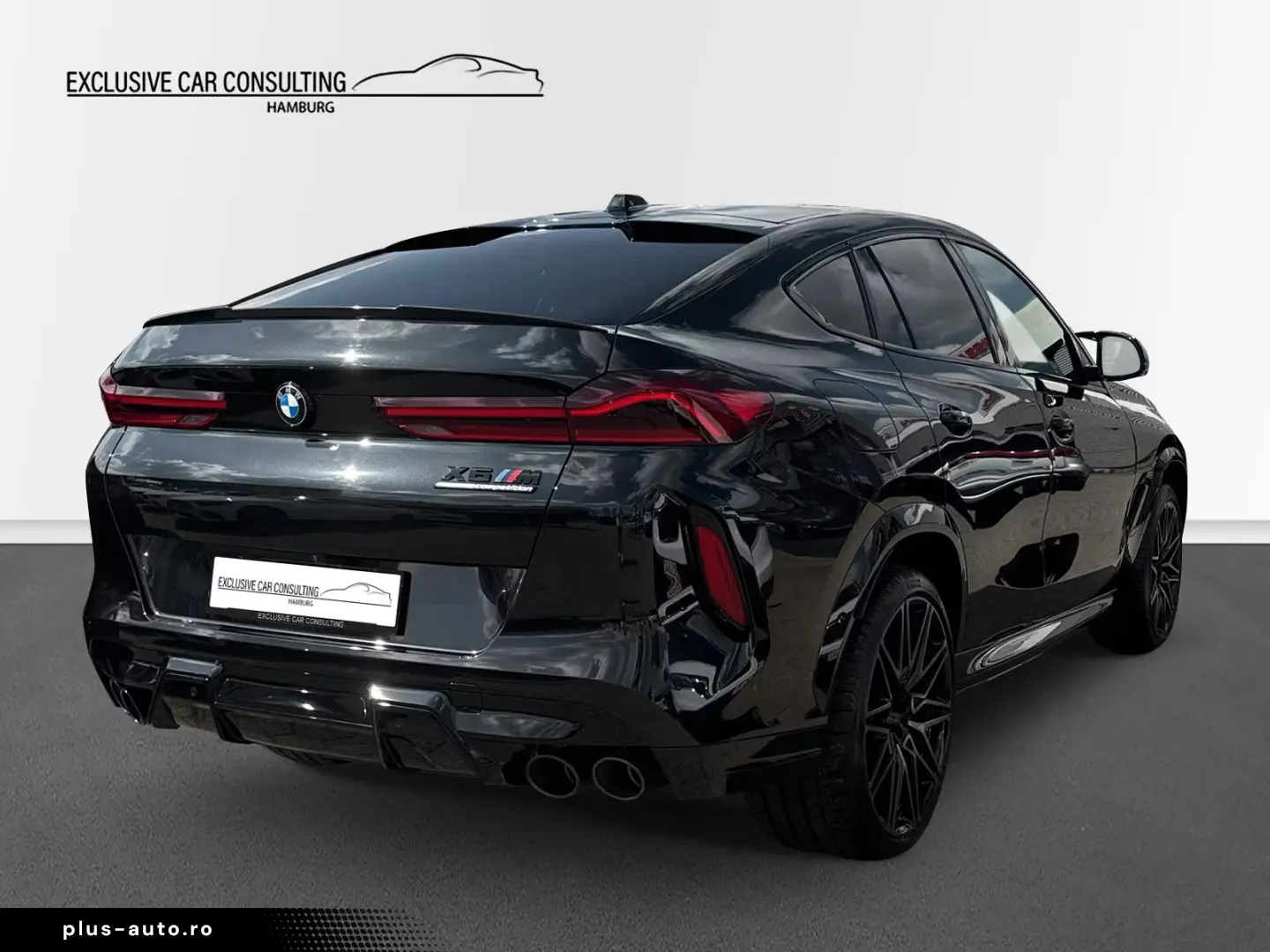 BMW X6 M Competition