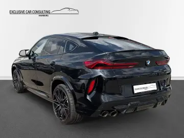 BMW X6 M Competition