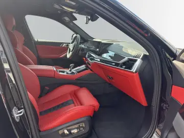 BMW X6 M Competition