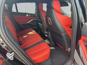 BMW X6 M Competition