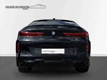 BMW X6 M Competition