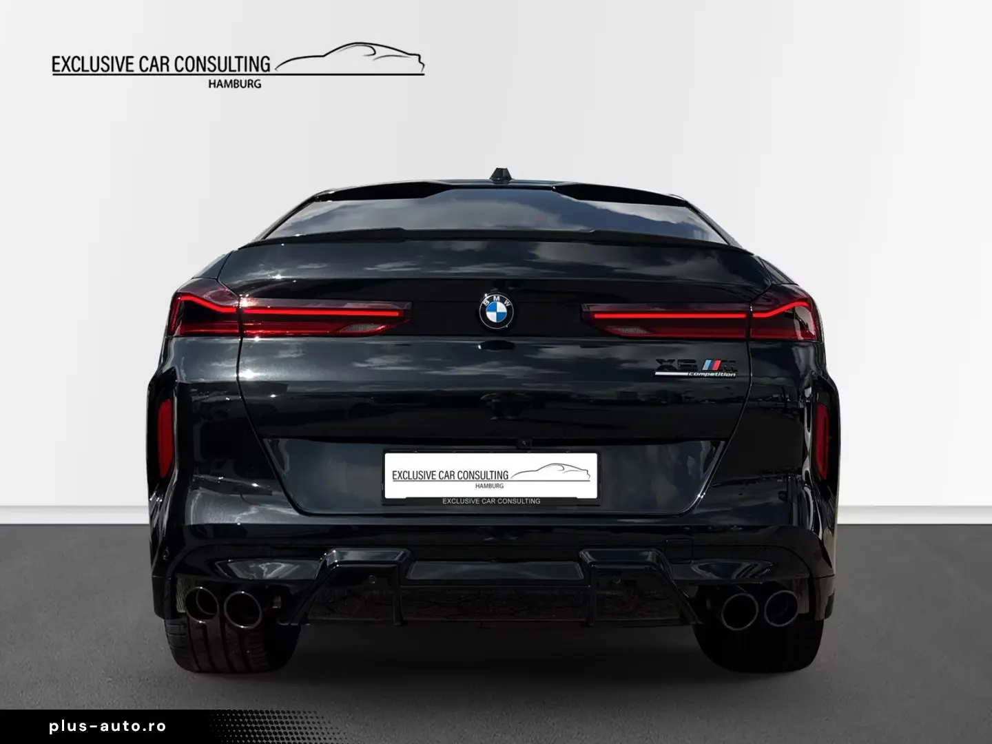 BMW X6 M Competition