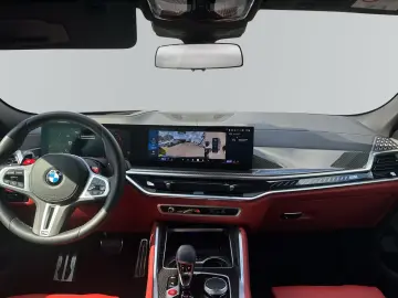 BMW X6 M Competition