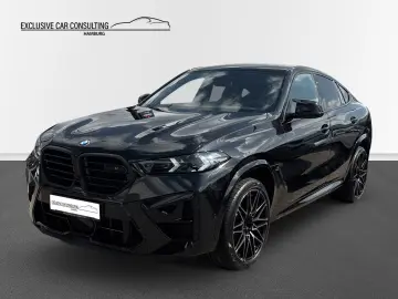 BMW X6 M Competition