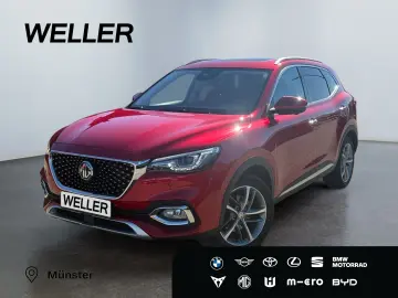 MG EHS PHEV Luxury  LED Pano 360  Leder SHZ CarPlay