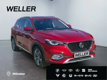 MG EHS PHEV Luxury  LED Pano 360  Leder SHZ CarPlay