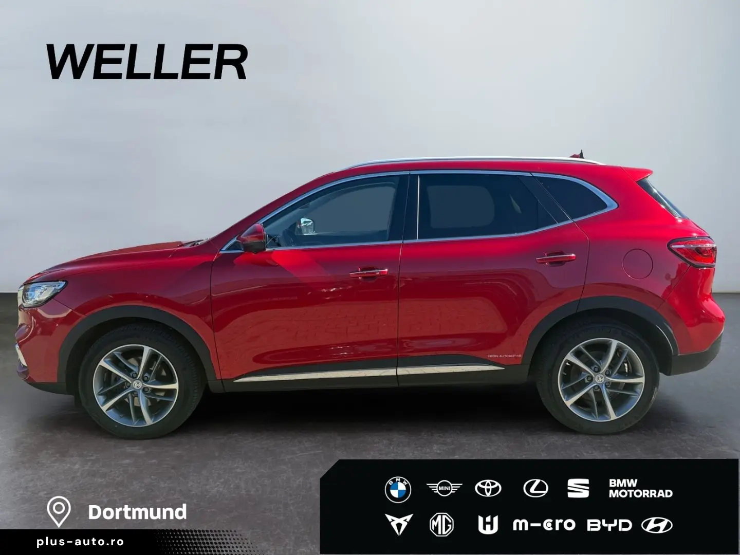 MG EHS PHEV Luxury  LED Pano 360  Leder SHZ CarPlay