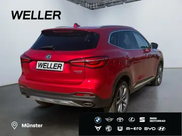MG EHS PHEV Luxury  LED Pano 360  Leder SHZ CarPlay