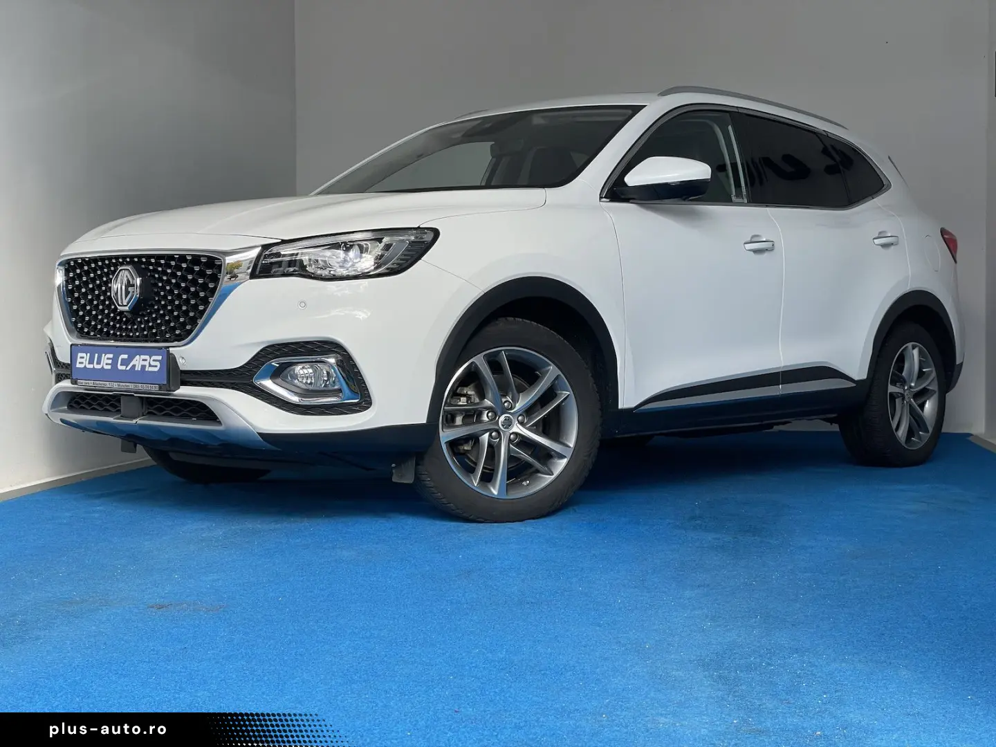 MG EHS PHEV Comfort 17kWh CAM LEDER NAV SHZ ACC