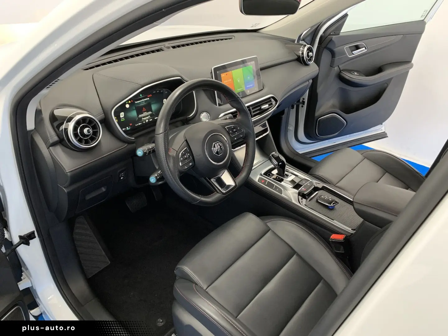 MG EHS PHEV Comfort 17kWh CAM LEDER NAV SHZ ACC