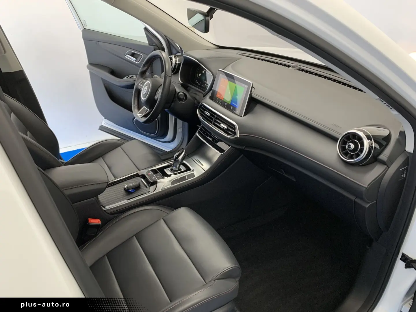 MG EHS PHEV Comfort 17kWh CAM LEDER NAV SHZ ACC