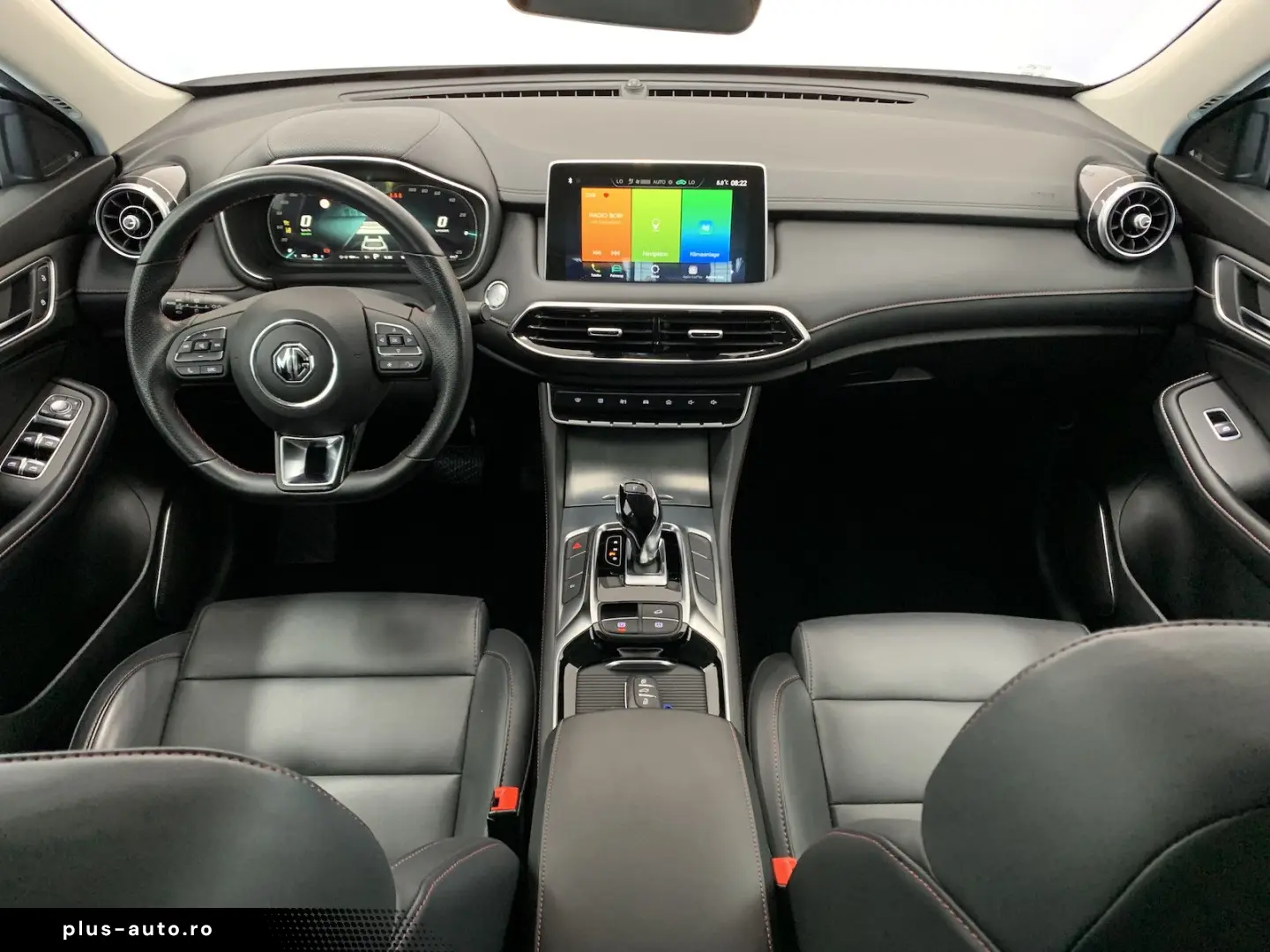MG EHS PHEV Comfort 17kWh CAM LEDER NAV SHZ ACC