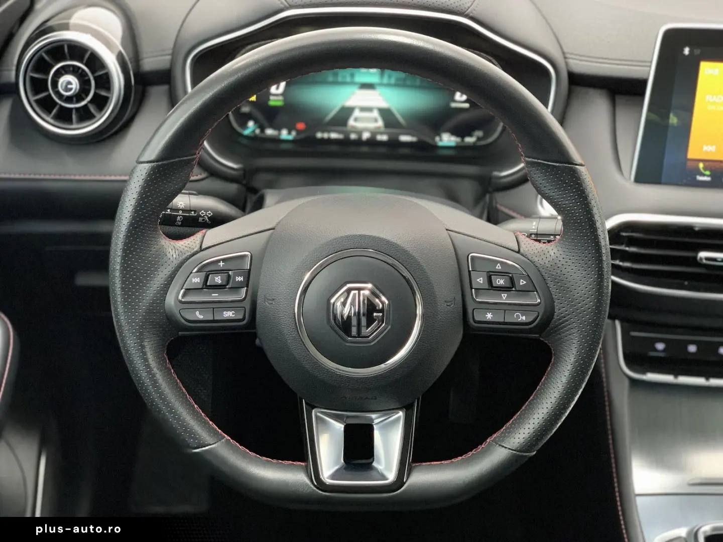 MG EHS PHEV Comfort 17kWh CAM LEDER NAV SHZ ACC