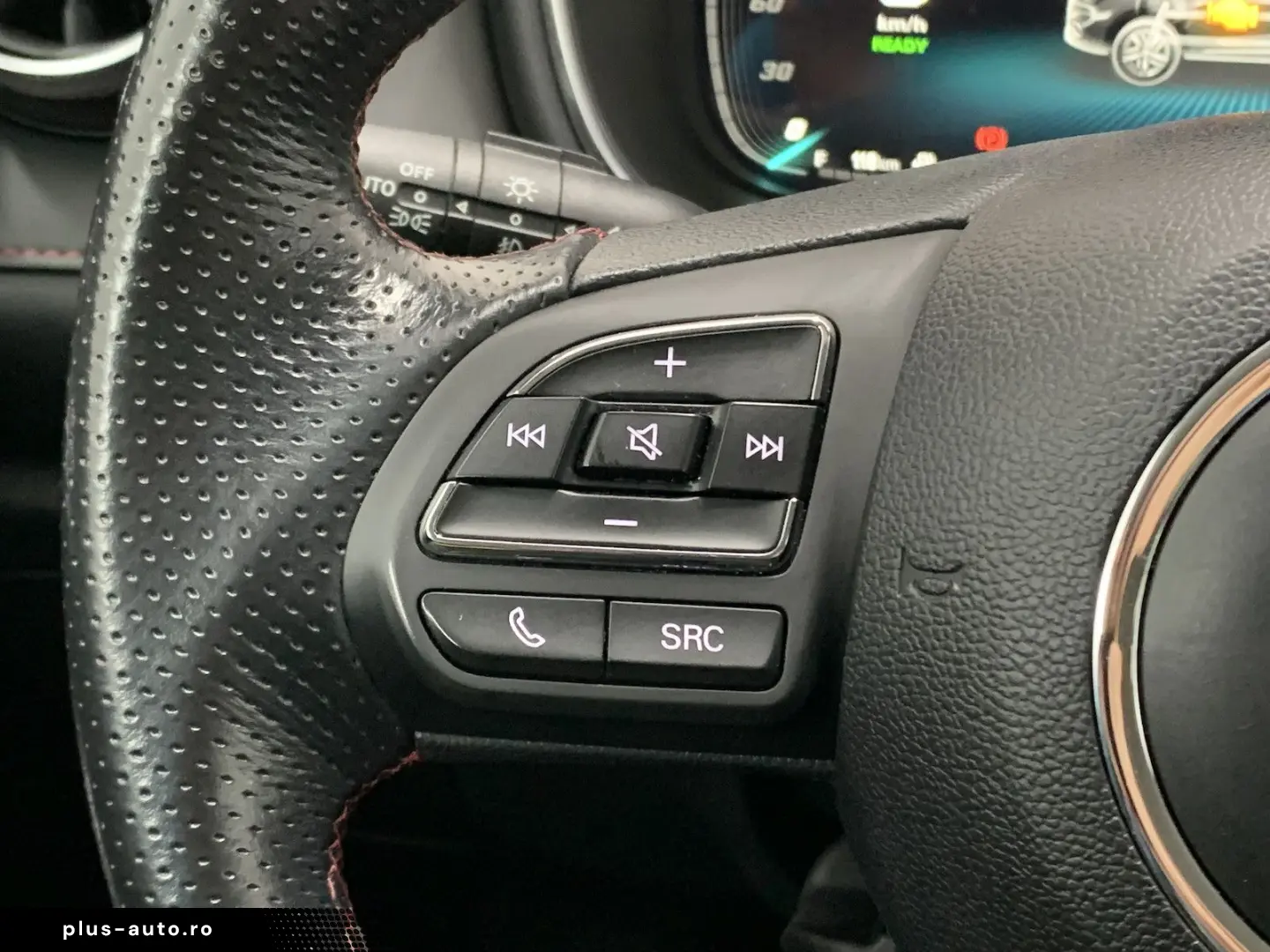 MG EHS PHEV Comfort 17kWh CAM LEDER NAV SHZ ACC