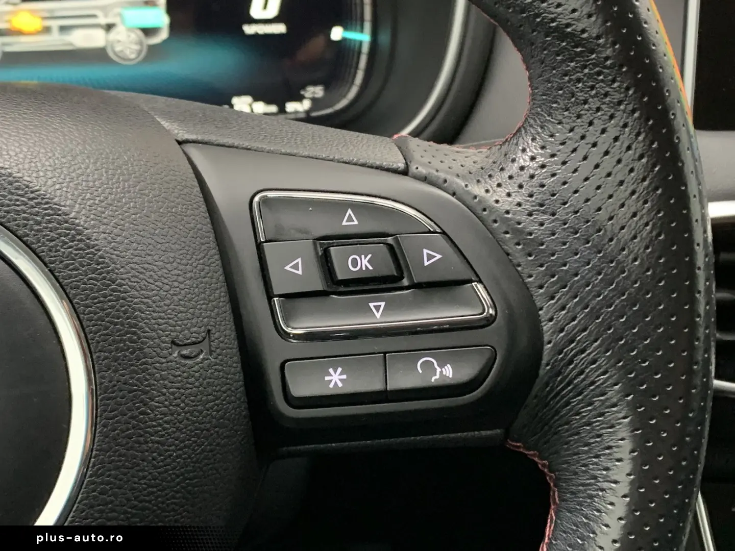 MG EHS PHEV Comfort 17kWh CAM LEDER NAV SHZ ACC