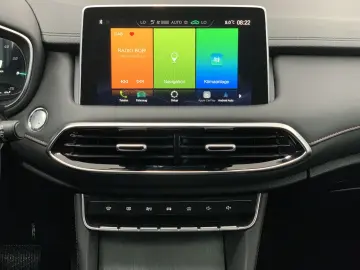 MG EHS PHEV Comfort 17kWh CAM LEDER NAV SHZ ACC
