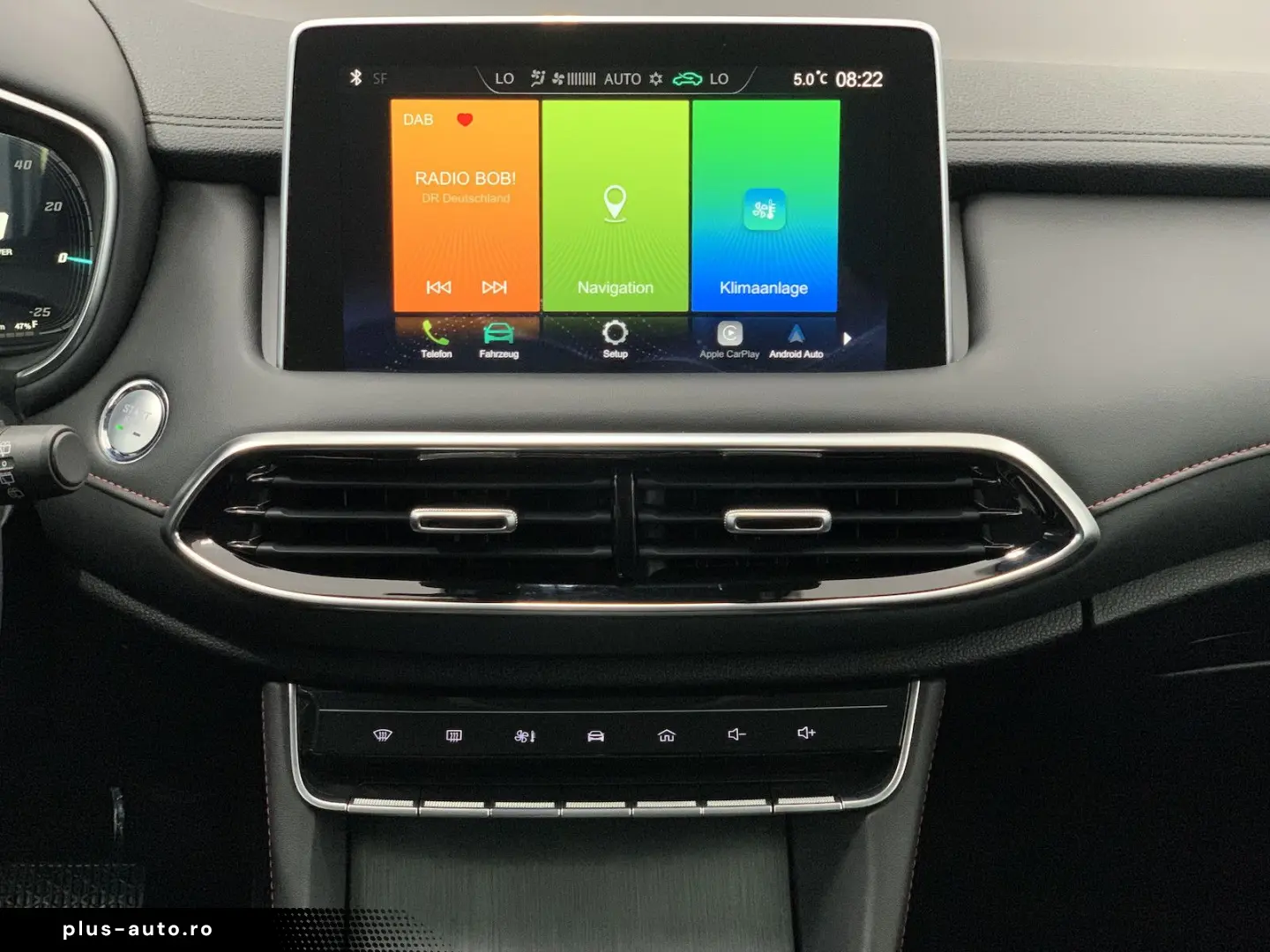 MG EHS PHEV Comfort 17kWh CAM LEDER NAV SHZ ACC