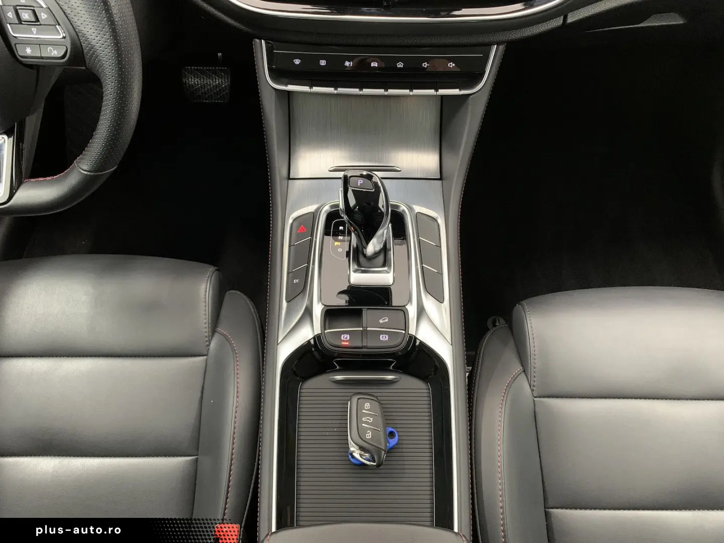 MG EHS PHEV Comfort 17kWh CAM LEDER NAV SHZ ACC