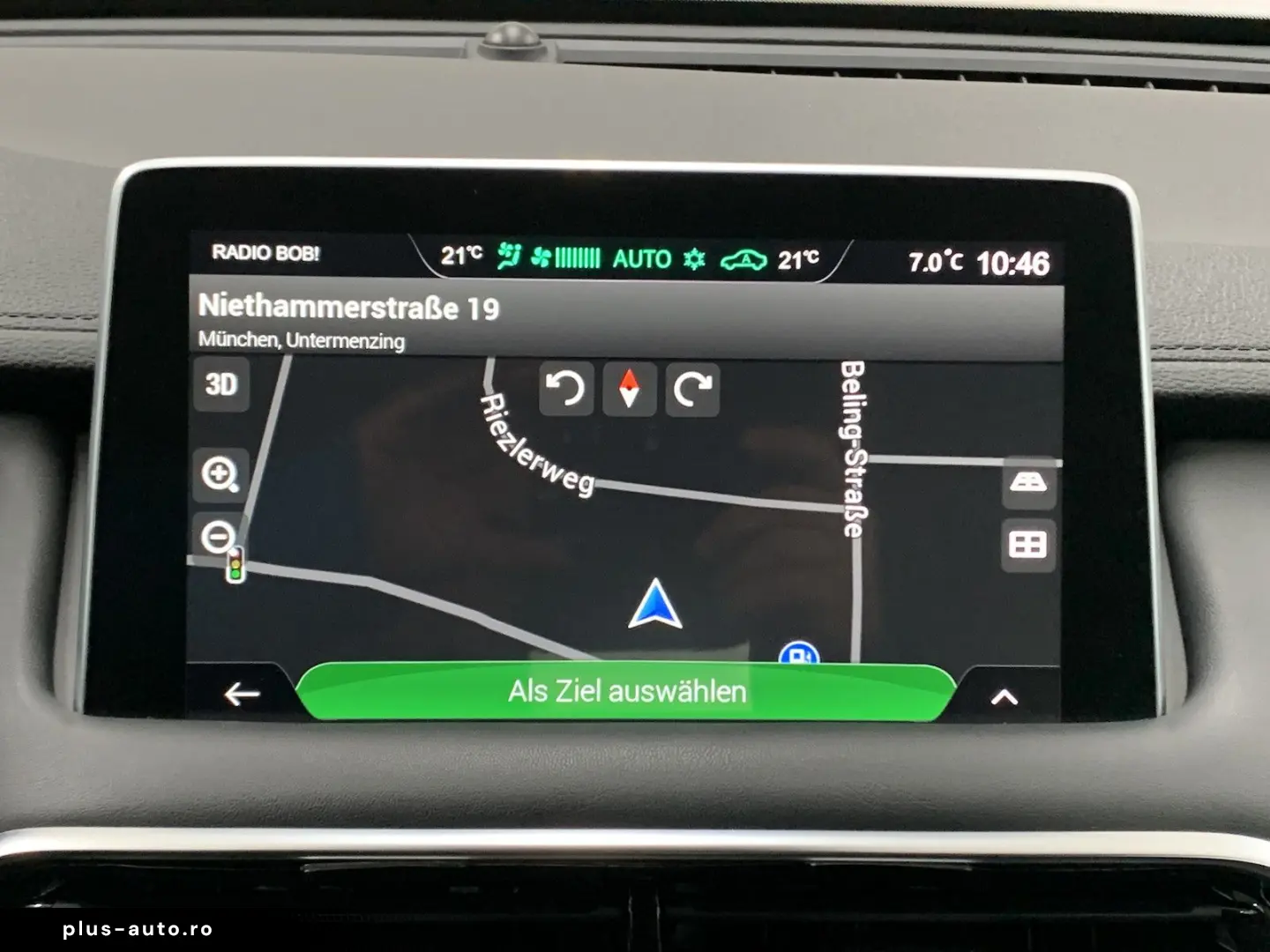 MG EHS PHEV Comfort 17kWh CAM LEDER NAV SHZ ACC